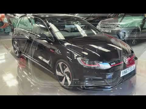 2017 VOLKSWAGEN GOLF