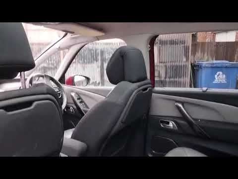 2017 CITROEN GRAND C4 PICASSO