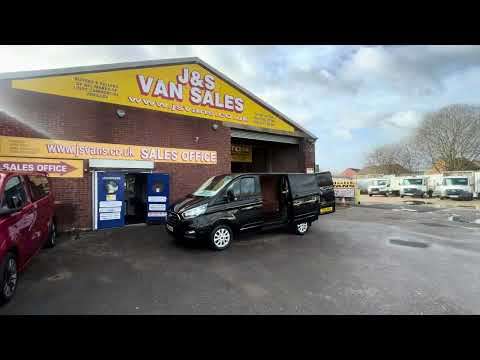 2021 FORD TRANSIT CUSTOM