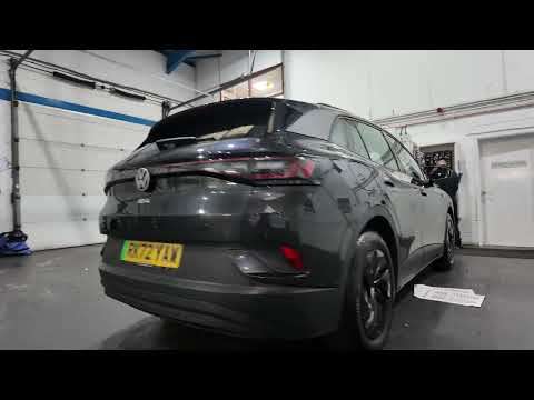 2022 VOLKSWAGEN ID.4