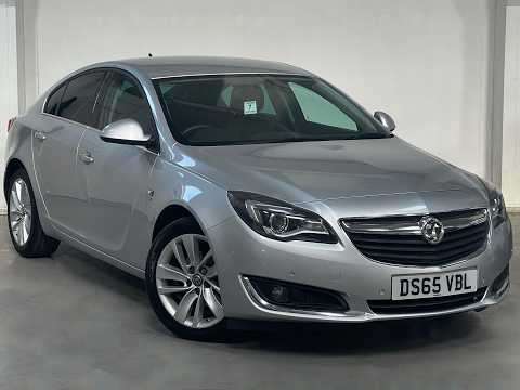 2015 VAUXHALL INSIGNIA