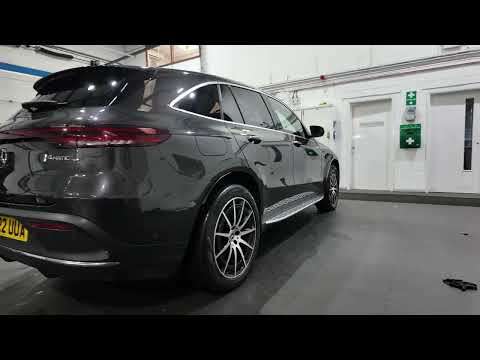 2022 MERCEDES-BENZ EQC