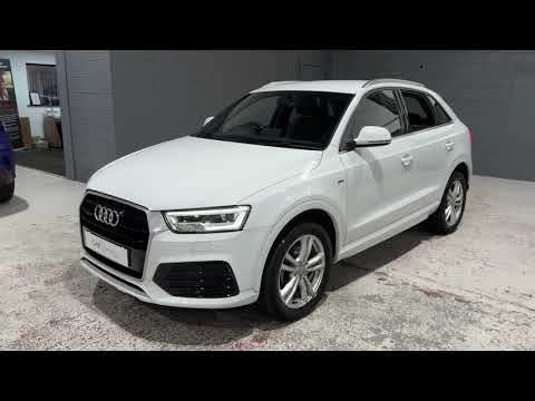 2017 AUDI Q3
