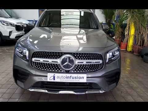 2022 MERCEDES-BENZ GLB