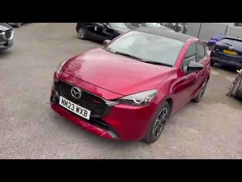 2023 MAZDA MAZDA2