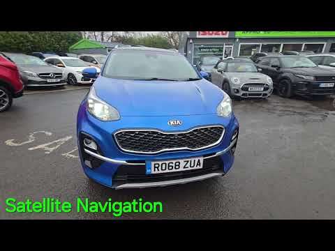 2018 KIA SPORTAGE