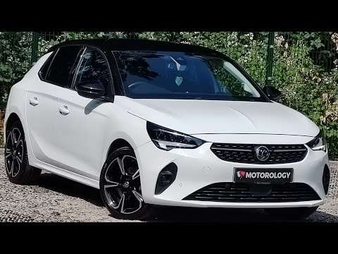 2021 VAUXHALL CORSA