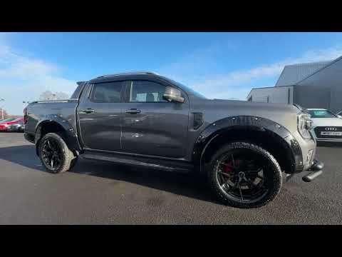 2025 FORD RANGER