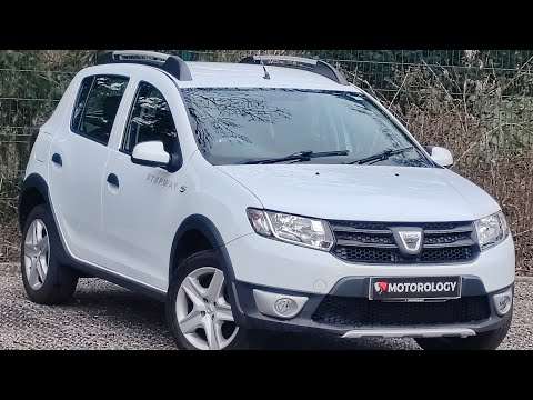 2016 DACIA SANDERO STEPWAY