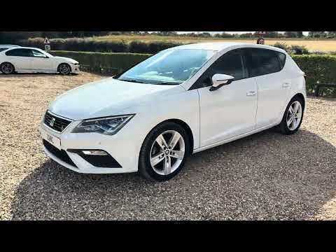 2019 SEAT LEON