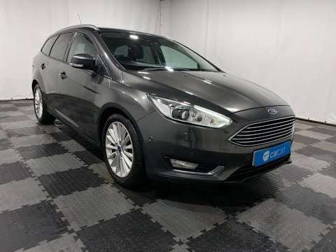 2016 FORD FOCUS