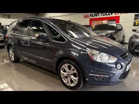 2014 FORD S-MAX