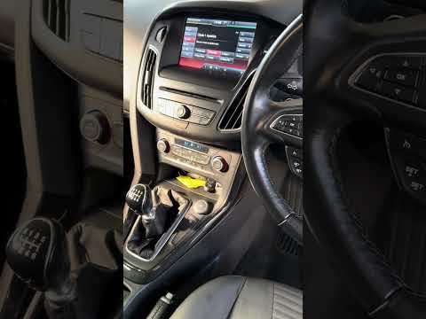 2015 FORD FOCUS