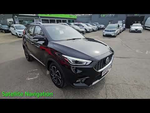2022 MG MG ZS