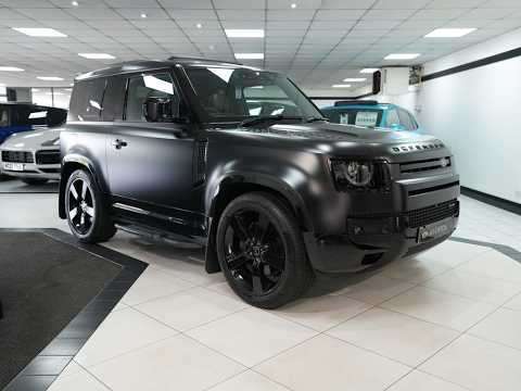 2022 LAND ROVER DEFENDER