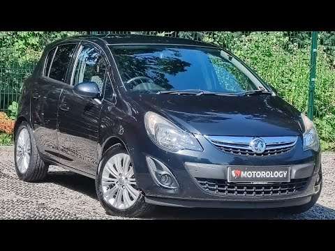 2014 VAUXHALL CORSA