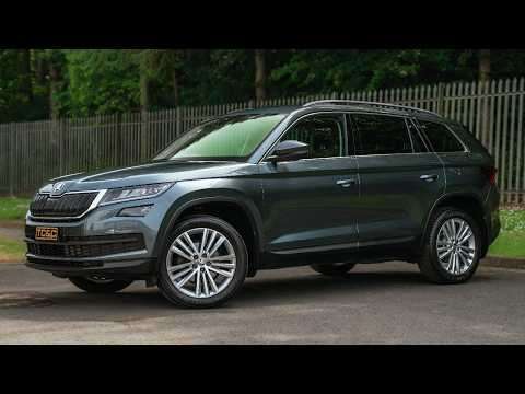 2018 SKODA KODIAQ