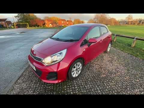 2016 KIA RIO