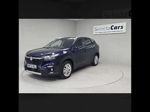2023 SUZUKI S-CROSS