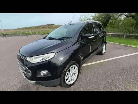 2017 FORD ECOSPORT