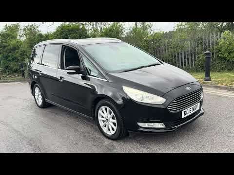 2016 FORD GALAXY
