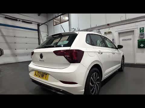 2023 VOLKSWAGEN POLO