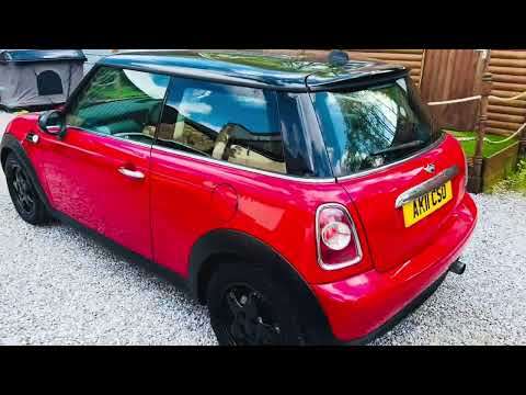 2011 MINI HATCH