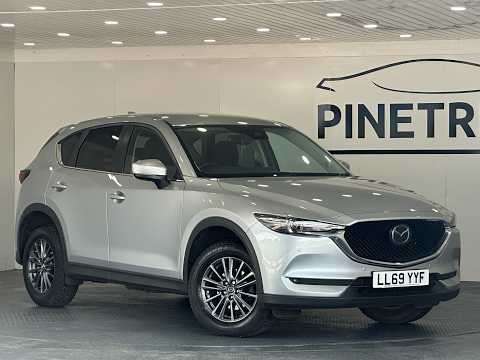 2019 MAZDA CX-5