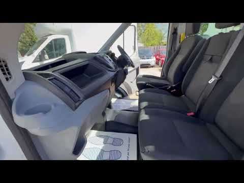 2019 FORD TRANSIT