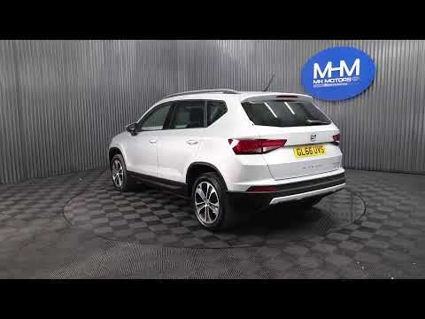 2017 SEAT ATECA