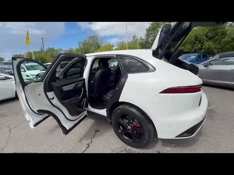 2021 JAGUAR F-PACE