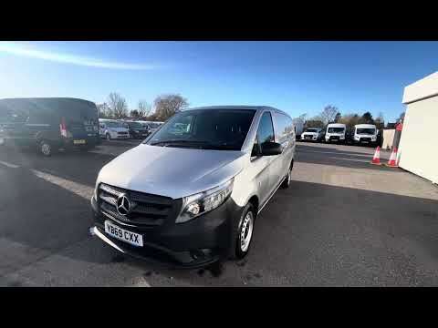 2019 MERCEDES-BENZ VITO