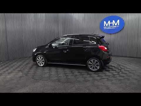 2020 MITSUBISHI MIRAGE
