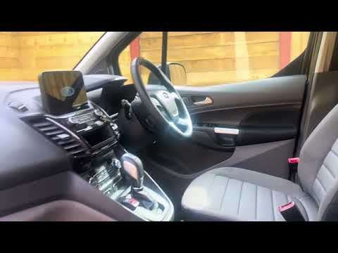 2022 FORD GRAND TOURNEO CONNECT