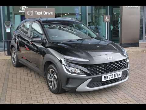 2022 HYUNDAI KONA