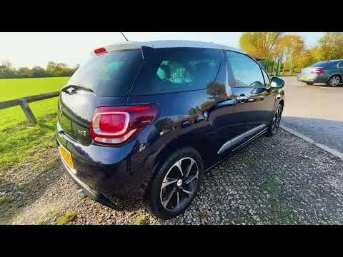 2016 DS AUTOMOBILES DS 3