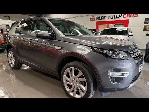 2015 LAND ROVER DISCOVERY SPORT