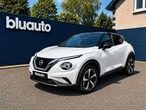 2020 NISSAN JUKE