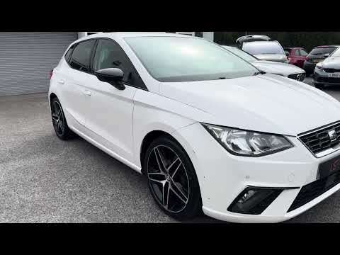 2018 SEAT IBIZA
