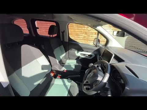 2019 CITROEN BERLINGO