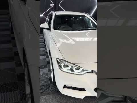 2016 BMW 3 SERIES