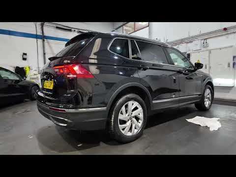 2022 VOLKSWAGEN TIGUAN ALLSPACE