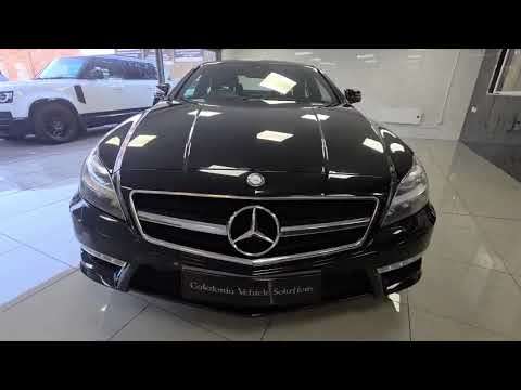 2013 MERCEDES-BENZ CLS CLASS