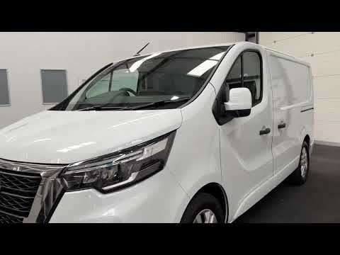 2026 NISSAN PRIMASTAR