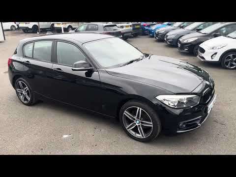 2019 BMW 1 SERIES