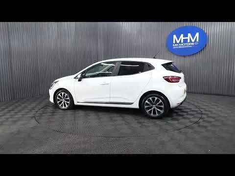 2020 RENAULT CLIO