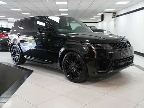 2022 LAND ROVER RANGE ROVER SPORT