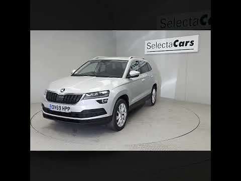 2019 SKODA KAROQ