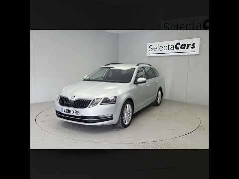 2018 SKODA OCTAVIA