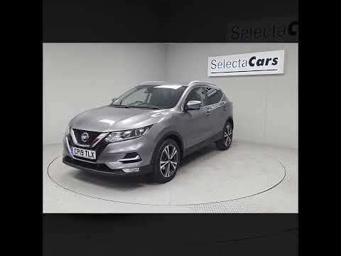 2019 NISSAN QASHQAI